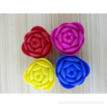 New hot-selling wholesale, screen card-free MP3, MP3 the rose flower card, exclusive private mode card MP3